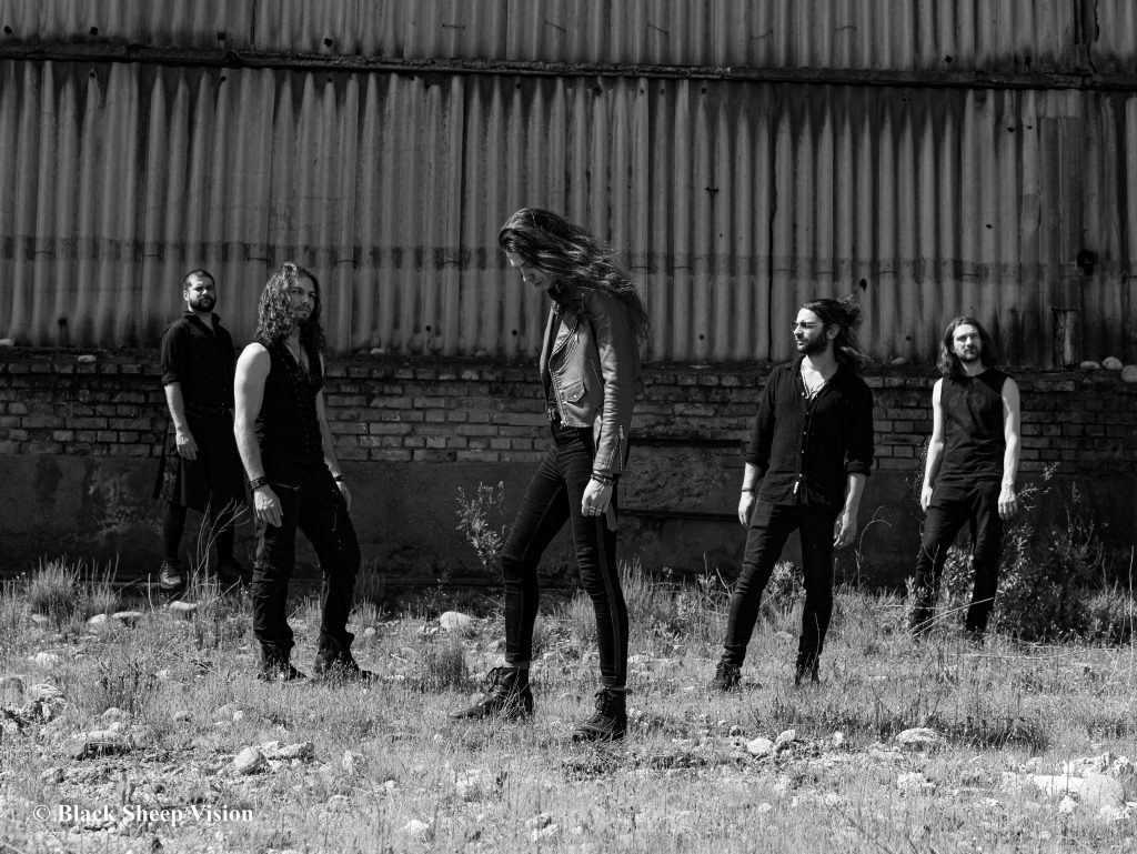 Rusty Halo Band