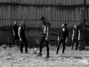 Rusty Halo Band
